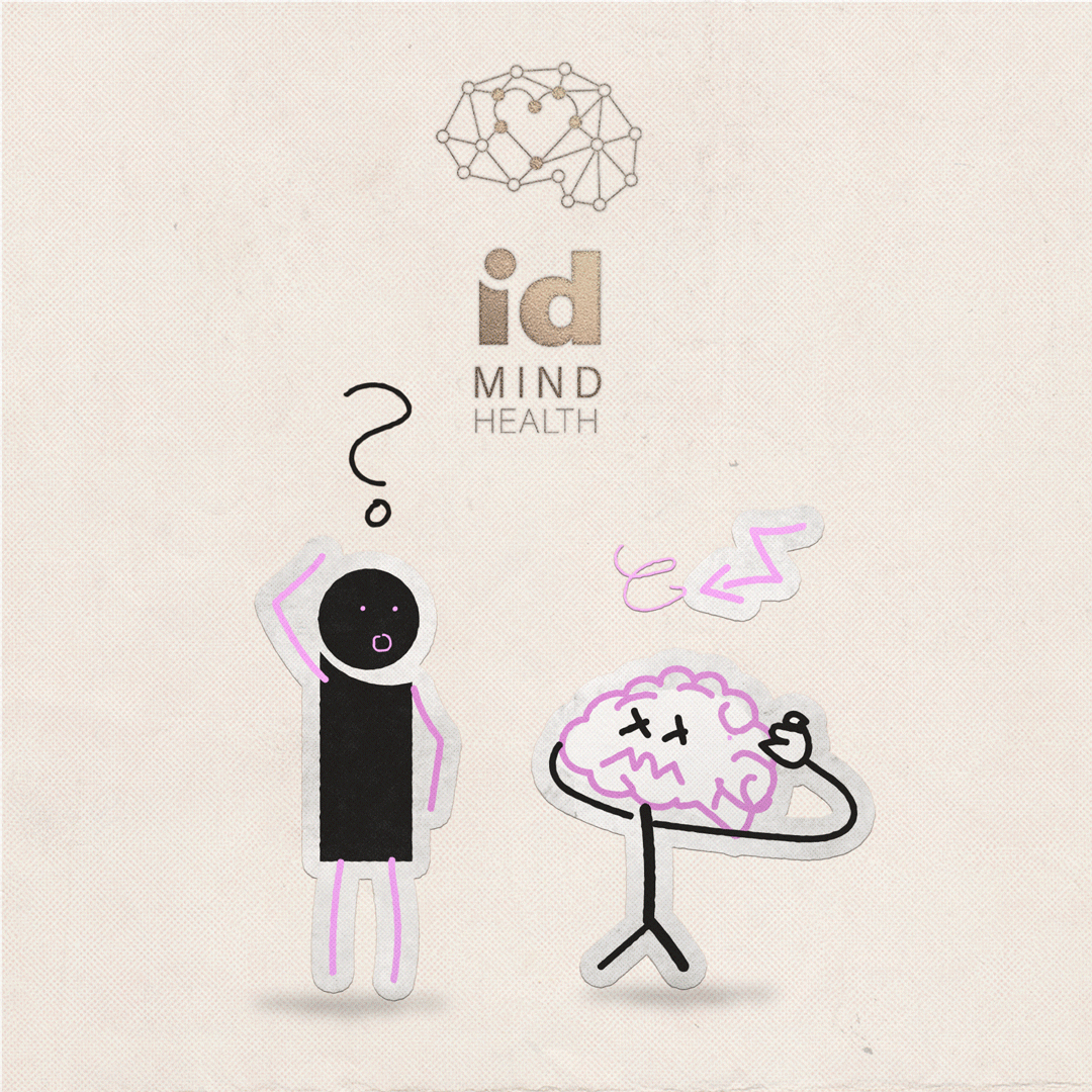 stress lives in your body and not just in your mind